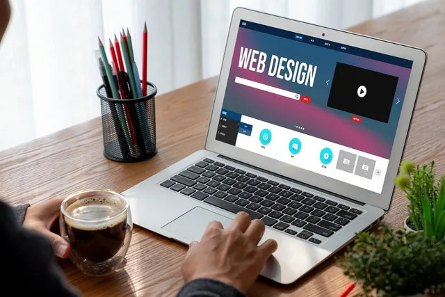 design, website, web, computer, homepage, responsive, screen, monitor, programming, software, process, seo, web design, ui, ux. Comparing feature testing with marketing page testing