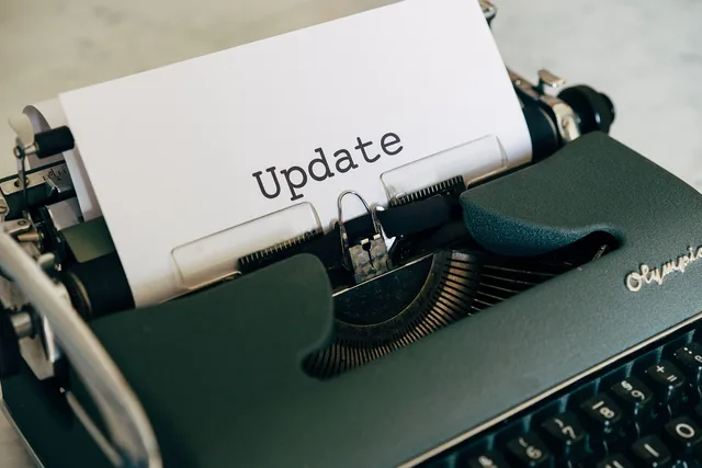 update, publication, blog, smartphone, mockup, technology, information, project, creative, app, software updates, software update, mac, windows, communication, company, development, marketing, creativity, webdesign, update, update, update, update, update. Separating a vendor's roadmap promise from a shipping feature